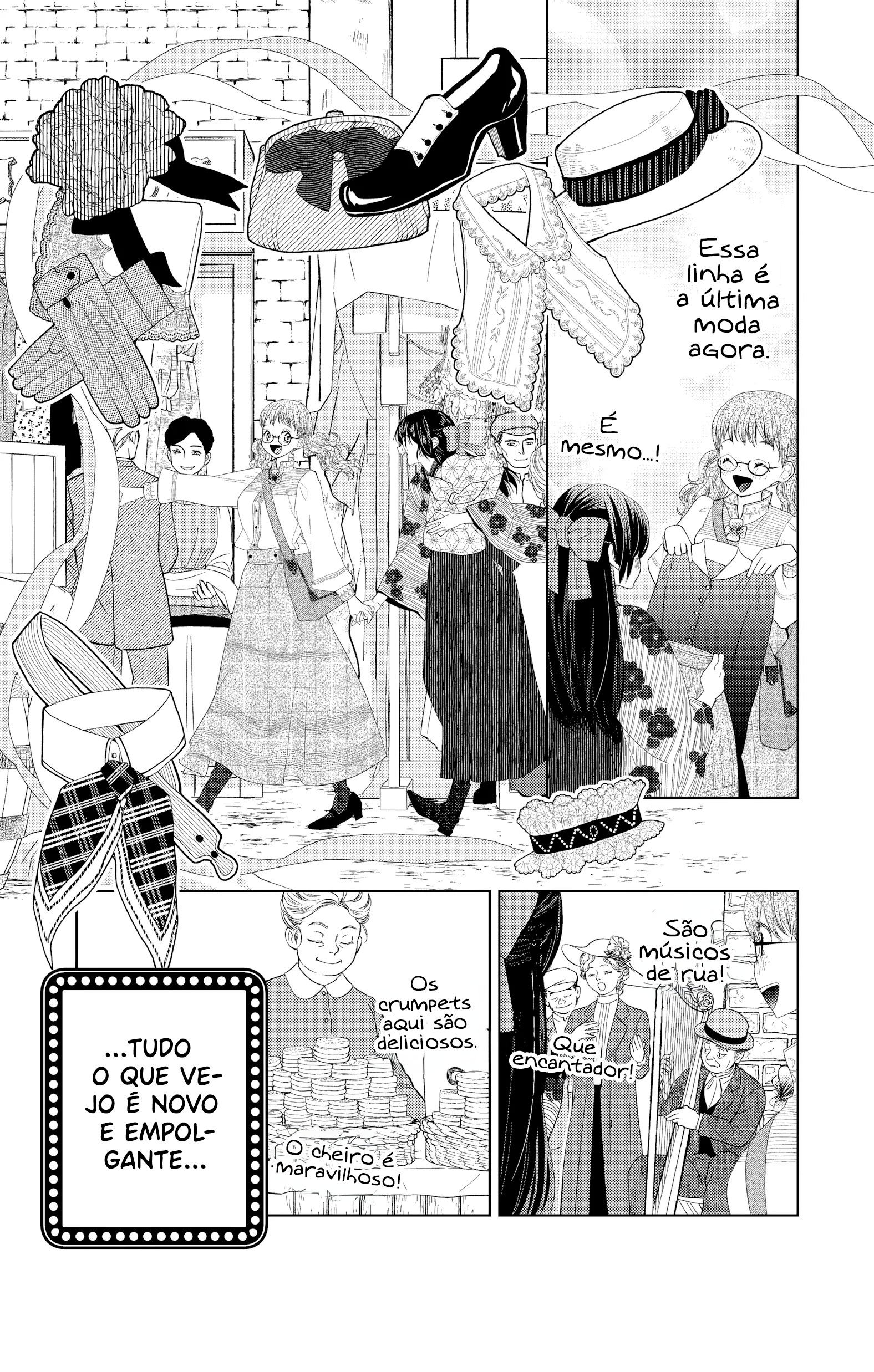 Read Love Through a Prism PT Manga Online