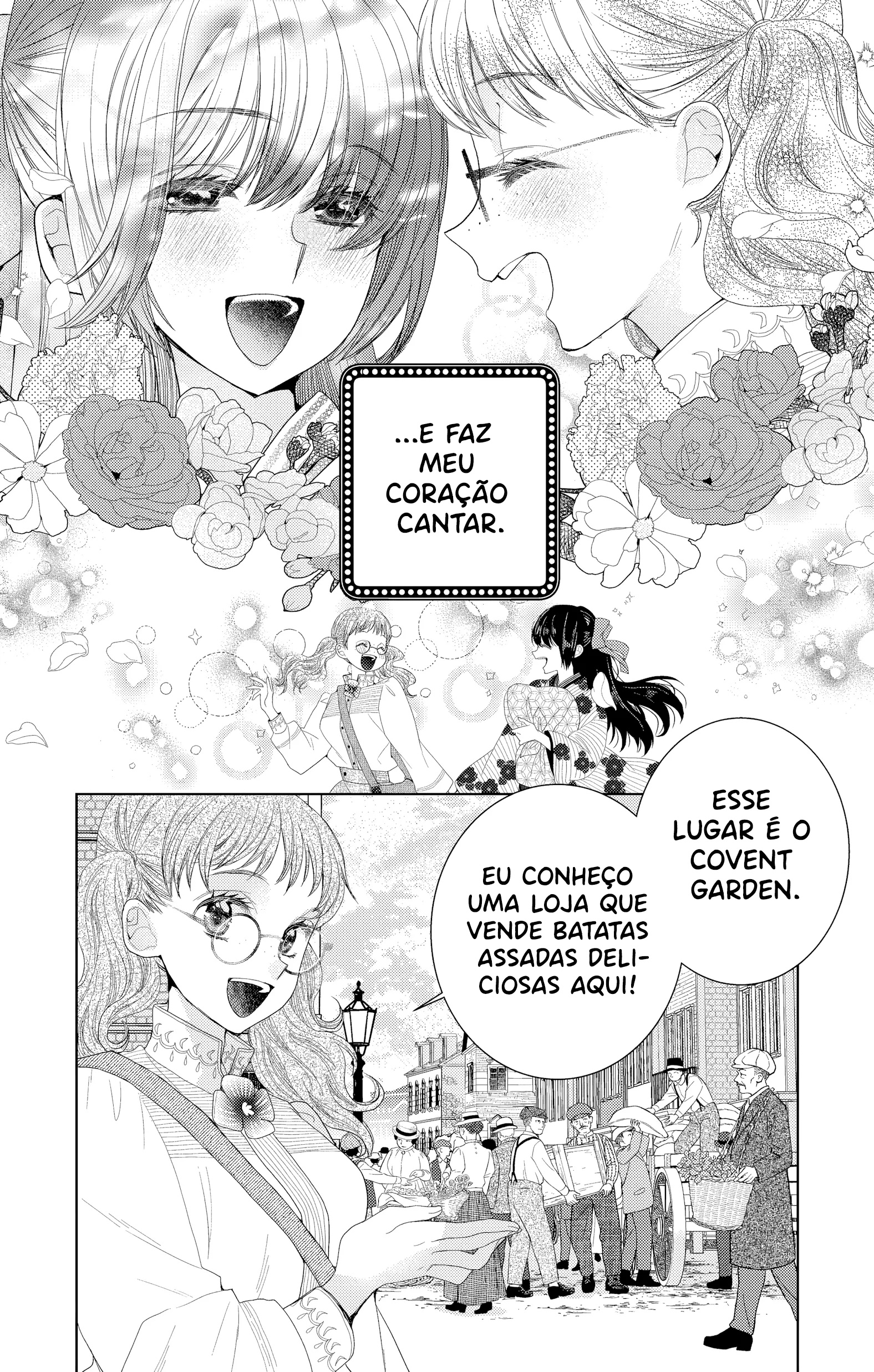 Read Love Through a Prism PT Manga Online
