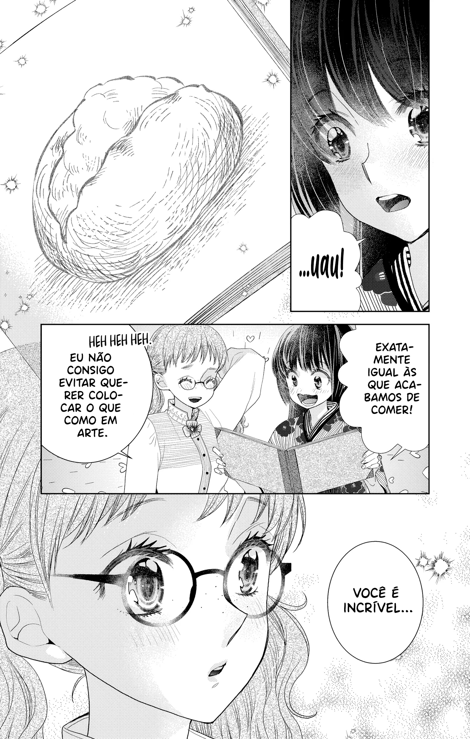 Read Love Through a Prism PT Manga Online