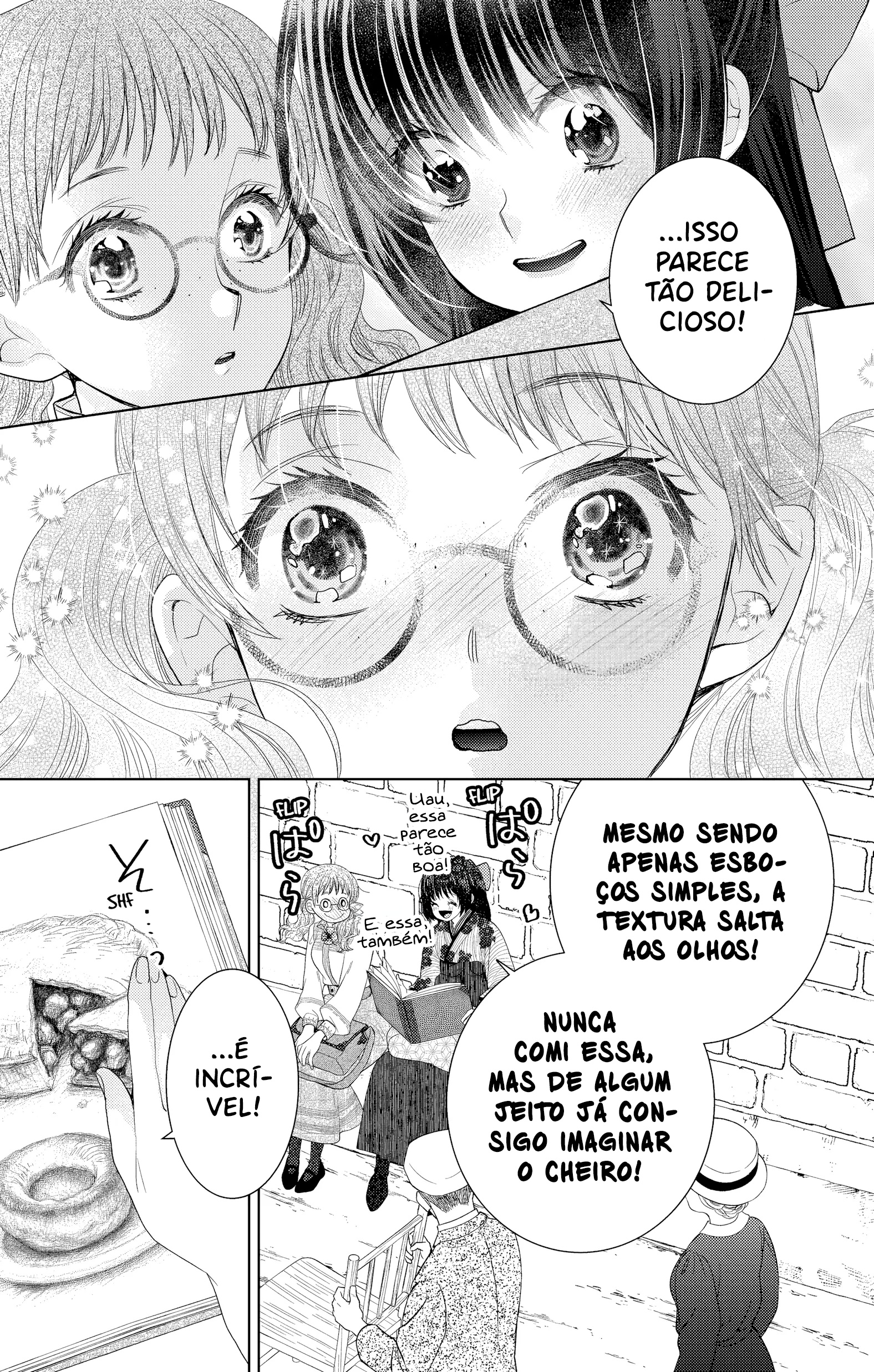 Read Love Through a Prism PT Manga Online