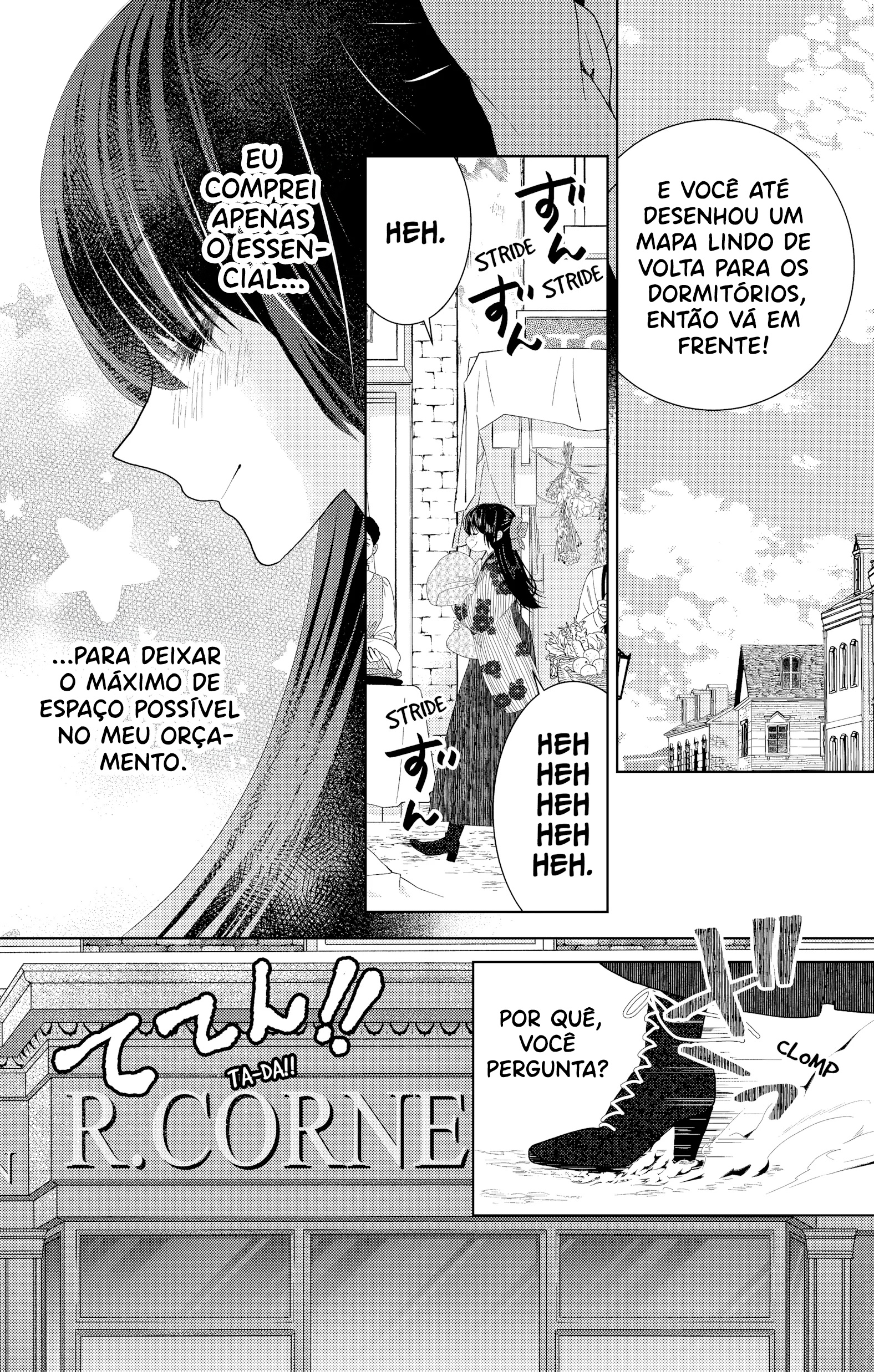 Read Love Through a Prism PT Manga Online
