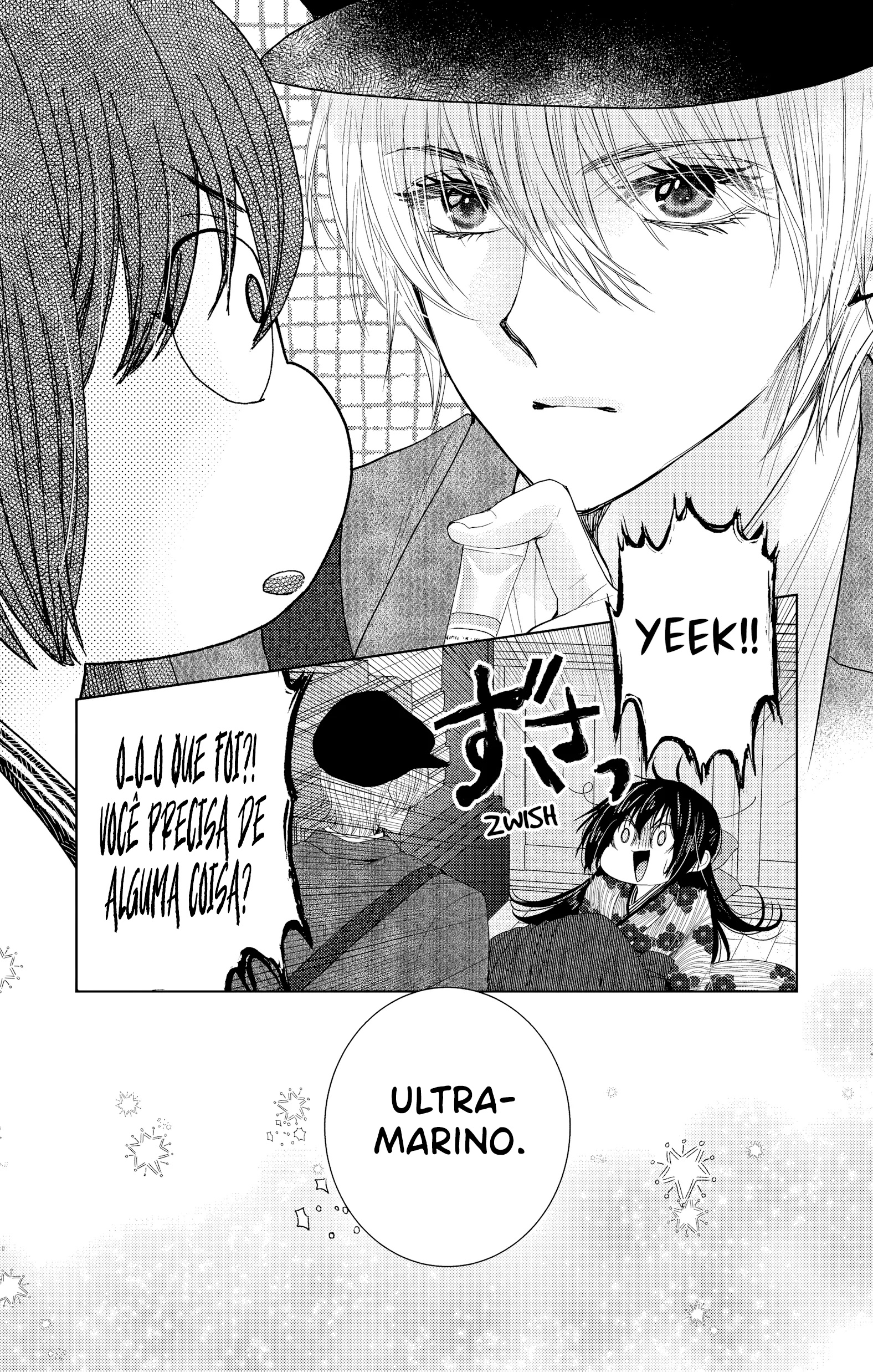 Read Love Through a Prism PT Manga Online