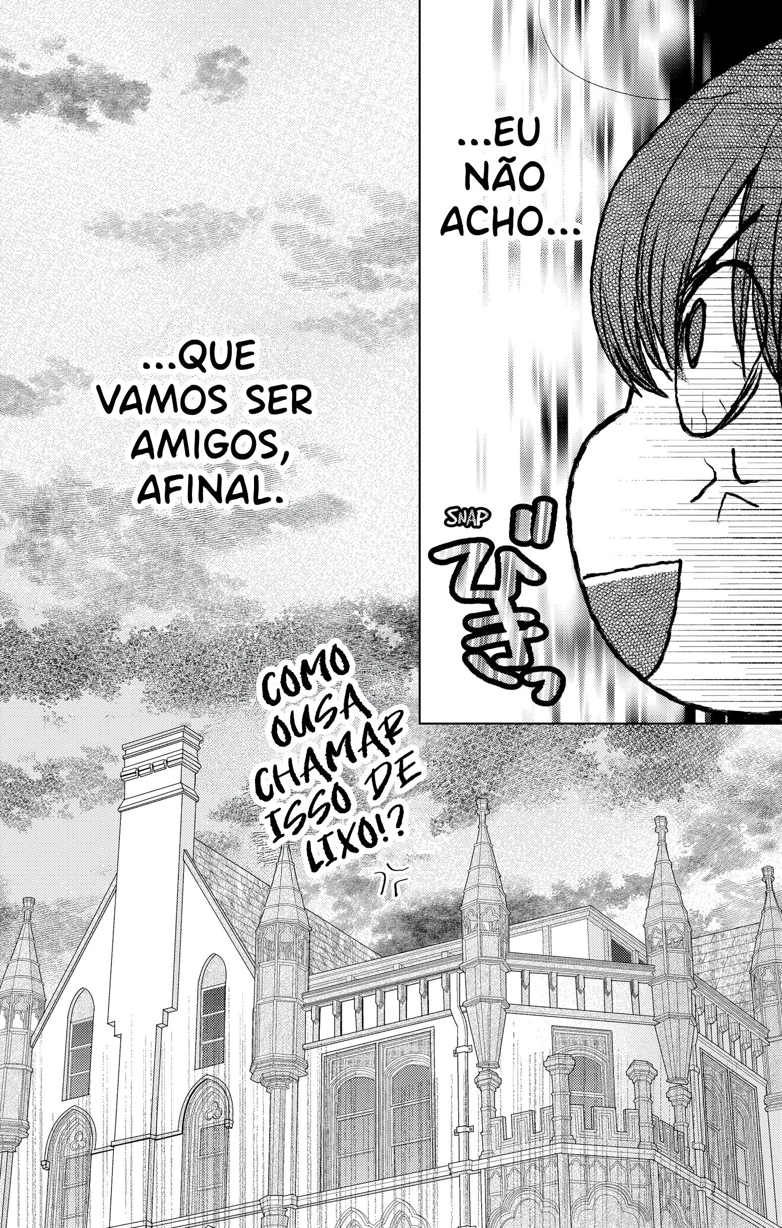 Read Love Through a Prism PT Manga Online