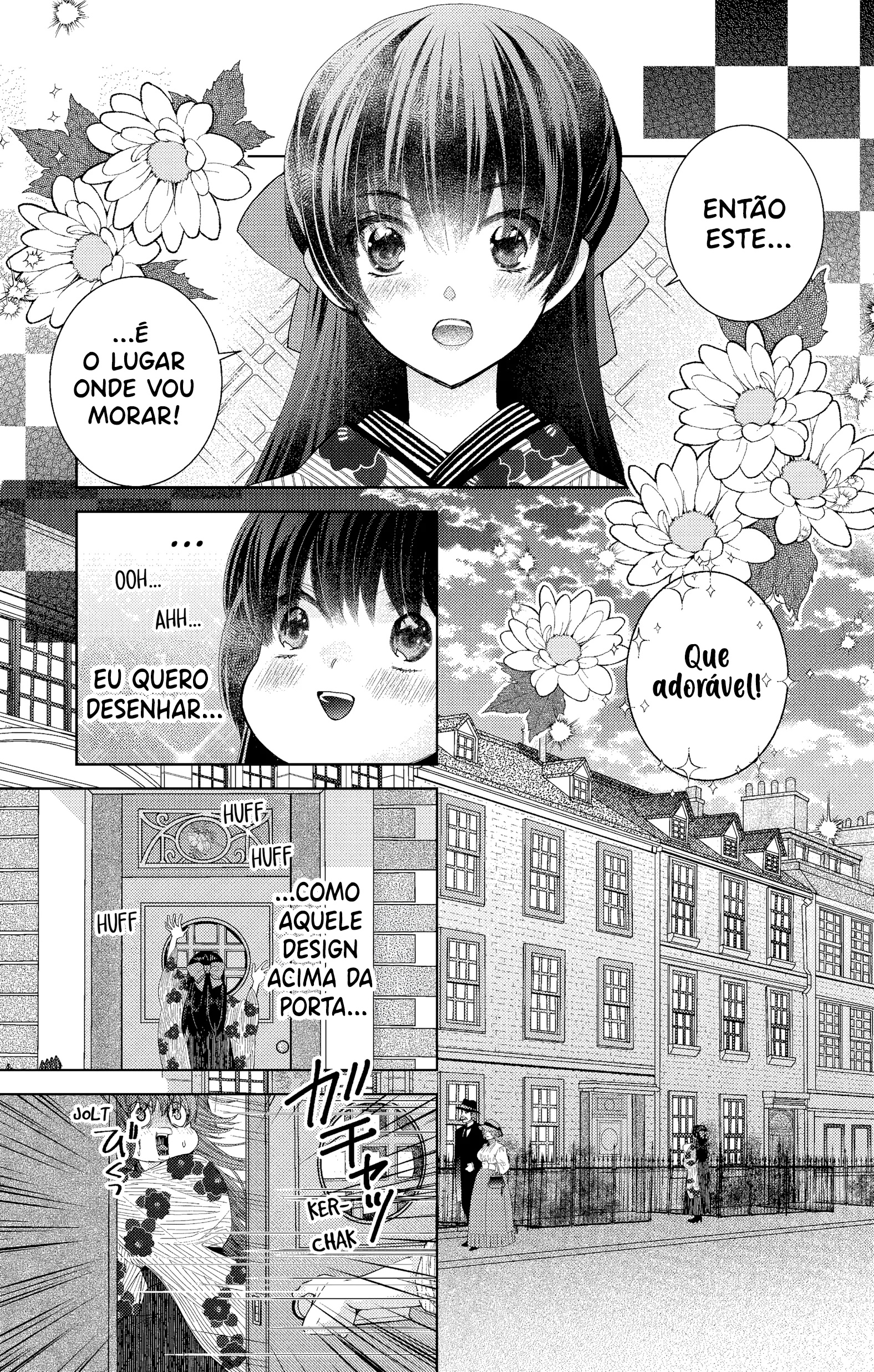 Read Love Through a Prism PT Manga Online