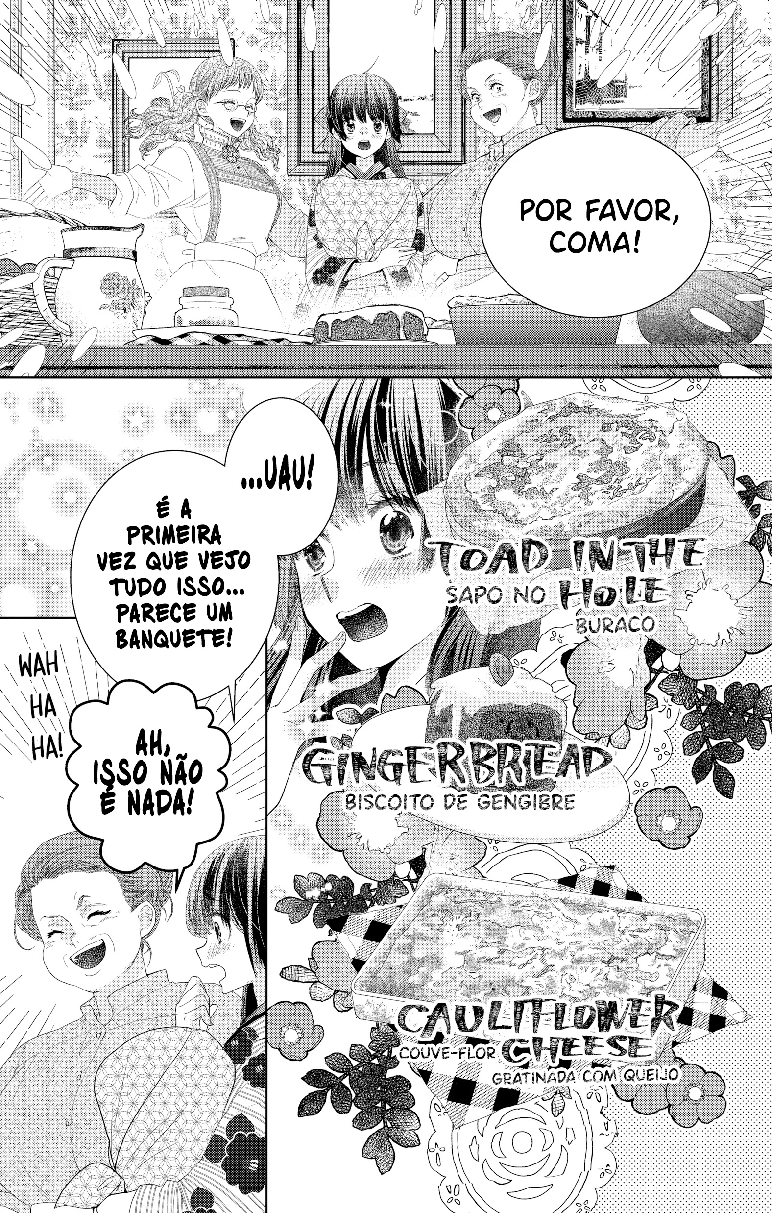 Read Love Through a Prism PT Manga Online