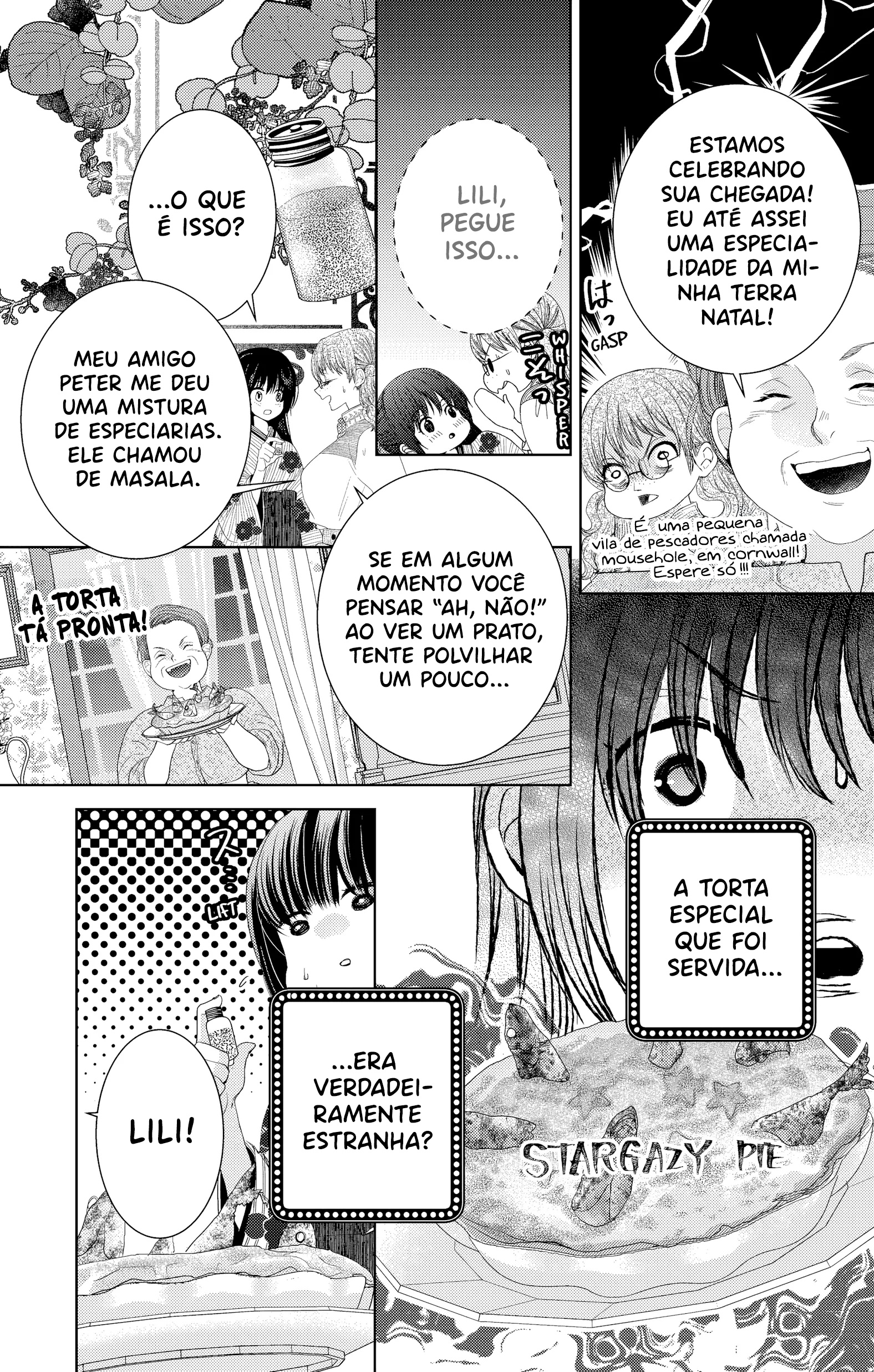 Read Love Through a Prism PT Manga Online