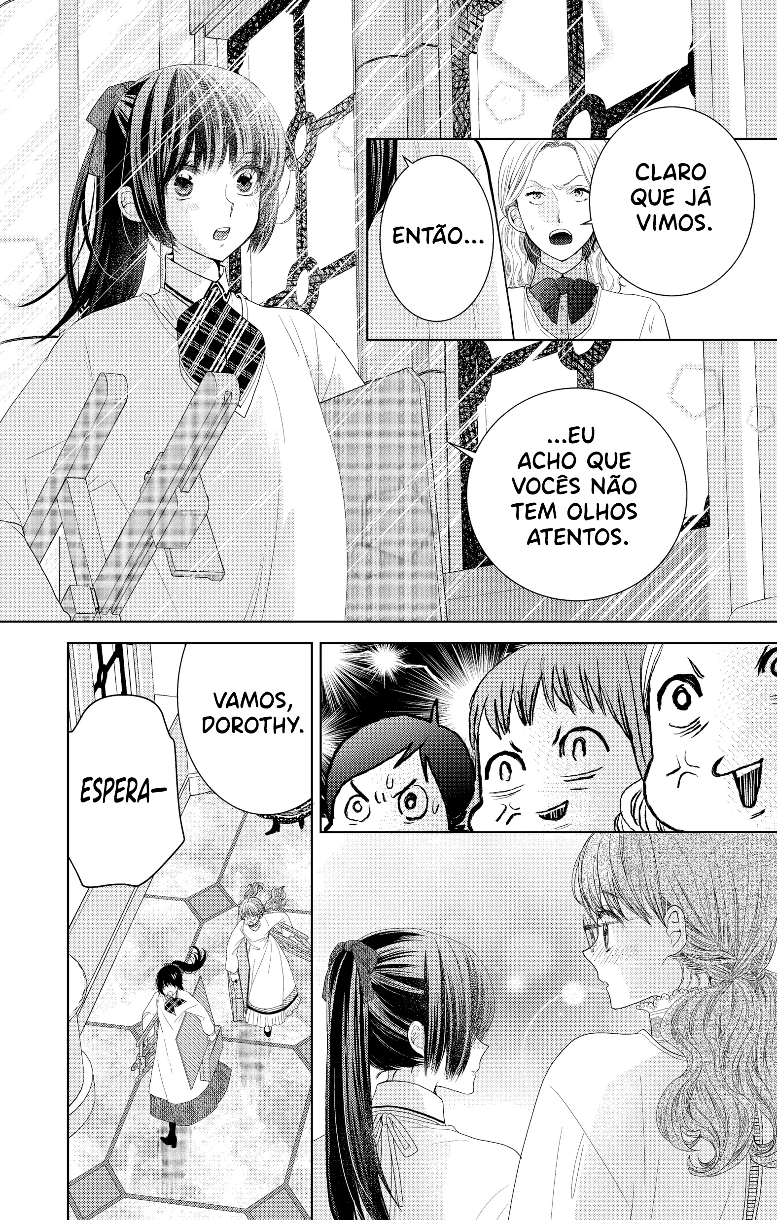 Read Love Through a Prism PT Manga Online