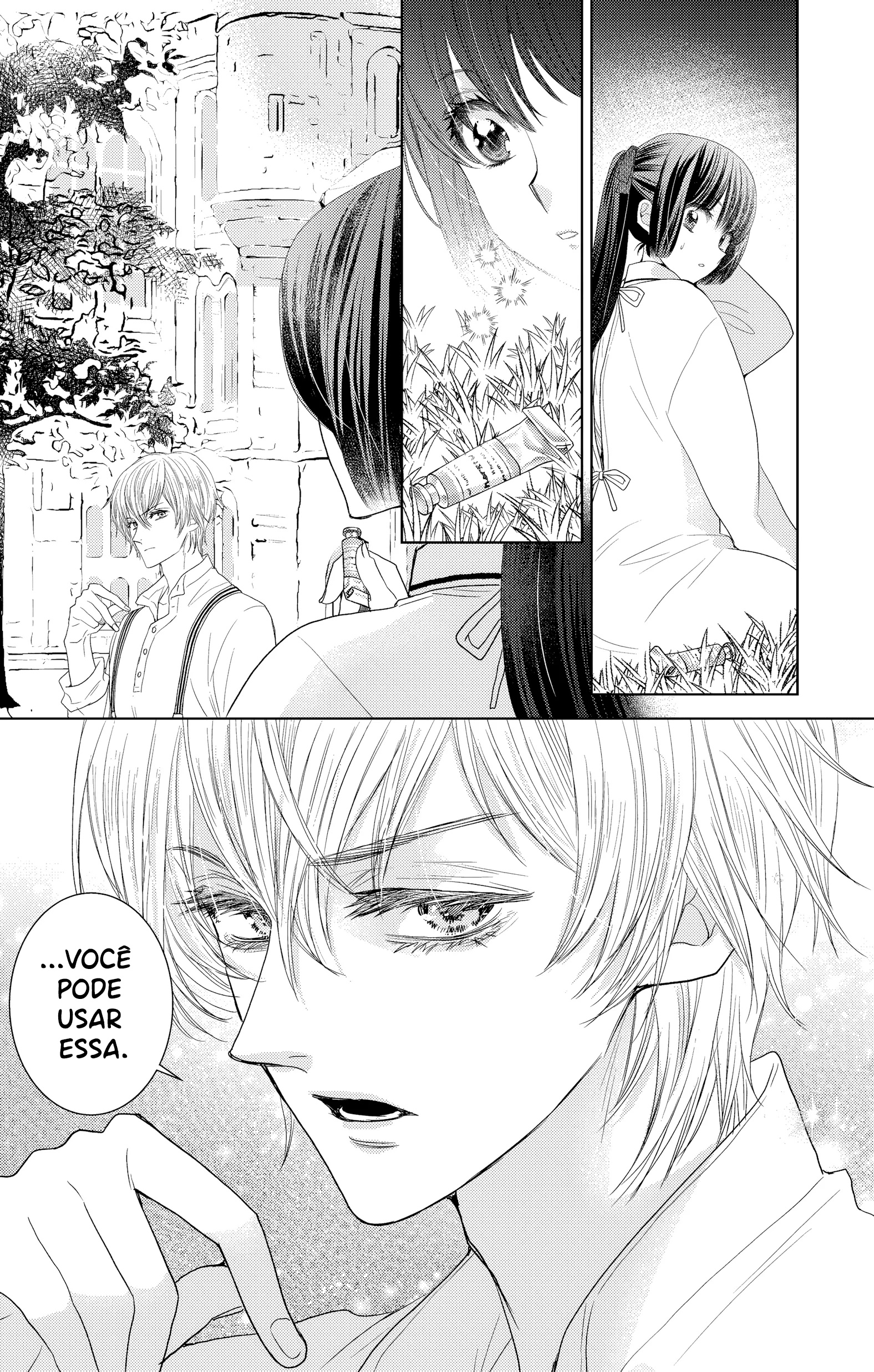 Read Love Through a Prism PT Manga Online