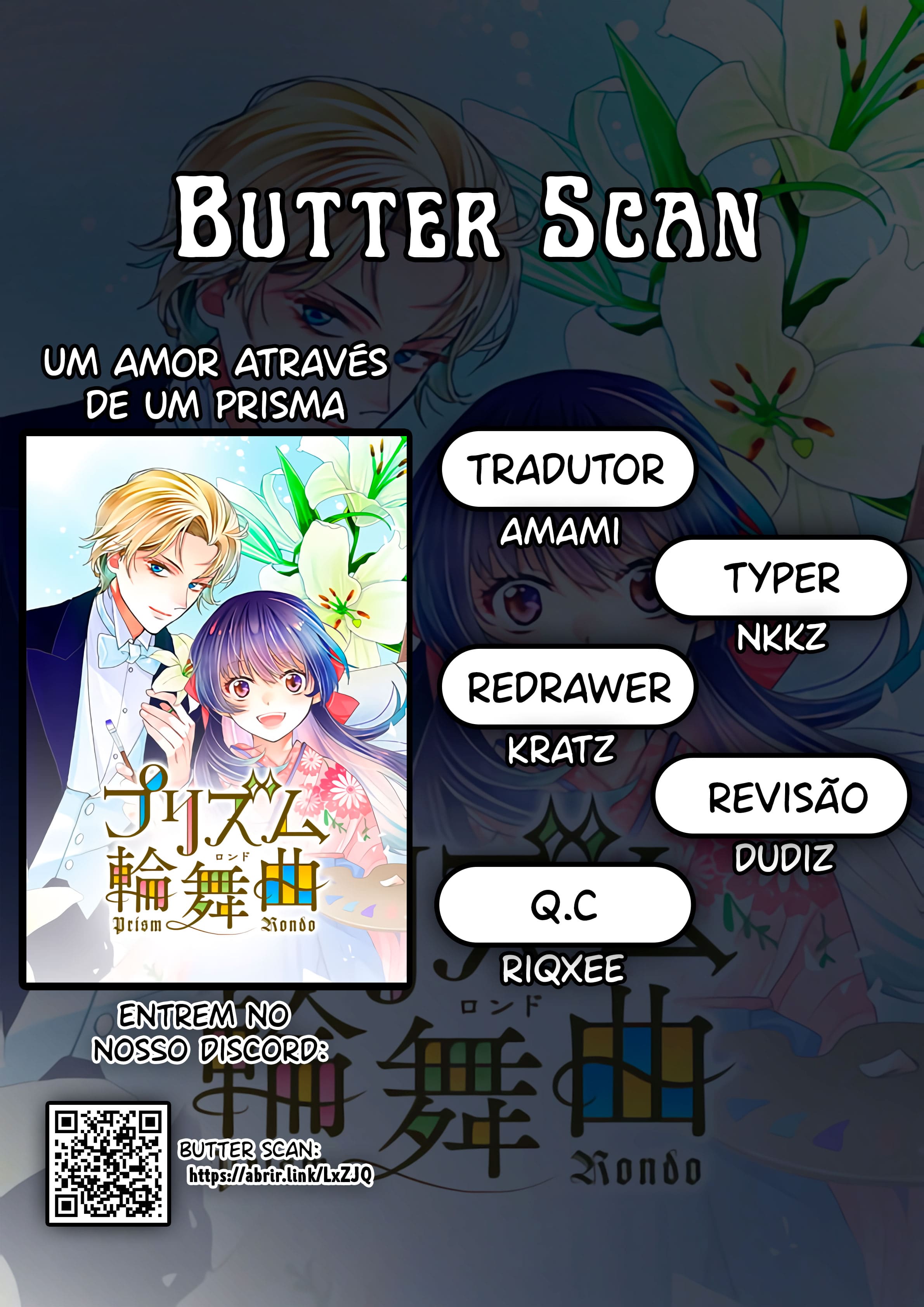 Read Love Through a Prism PT Manga Online