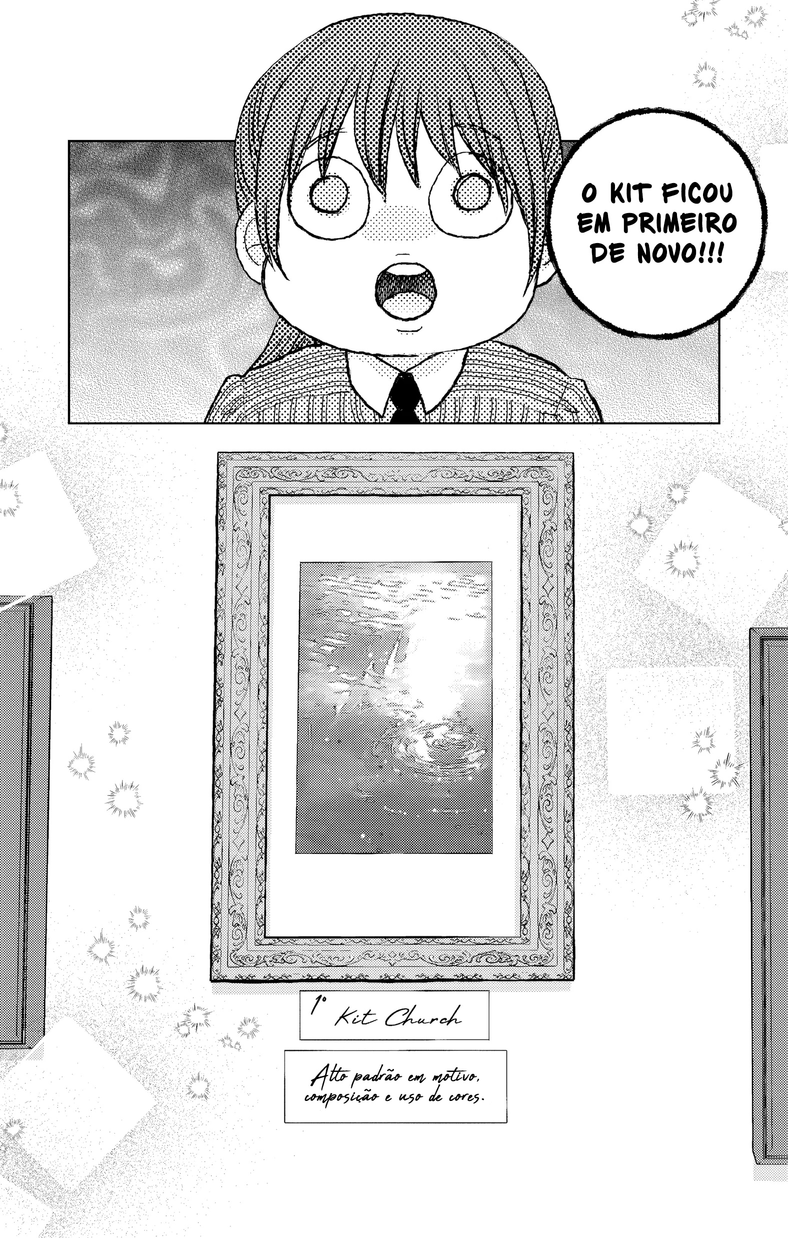 Read Love Through a Prism PT Manga Online