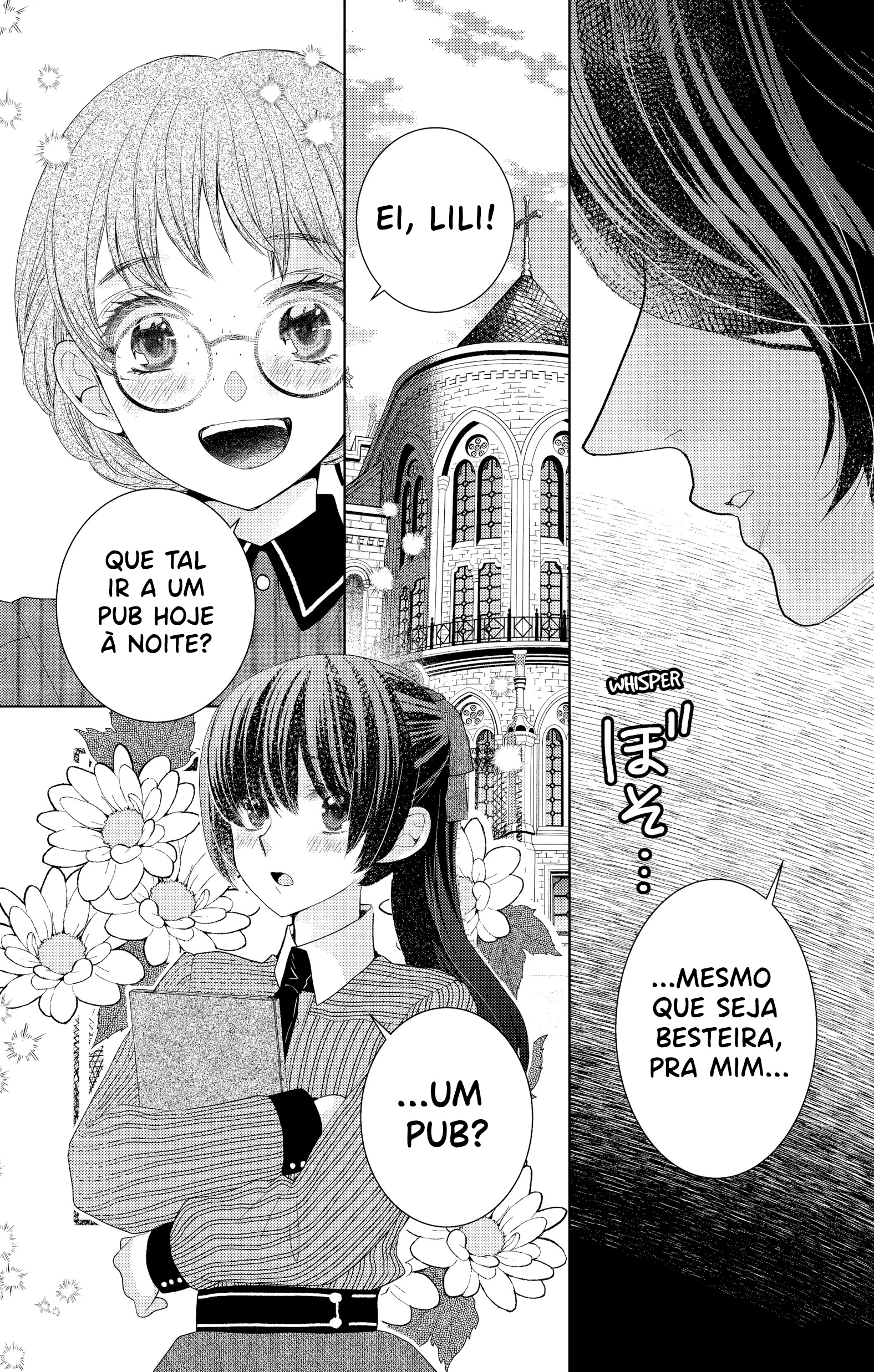 Read Love Through a Prism PT Manga Online