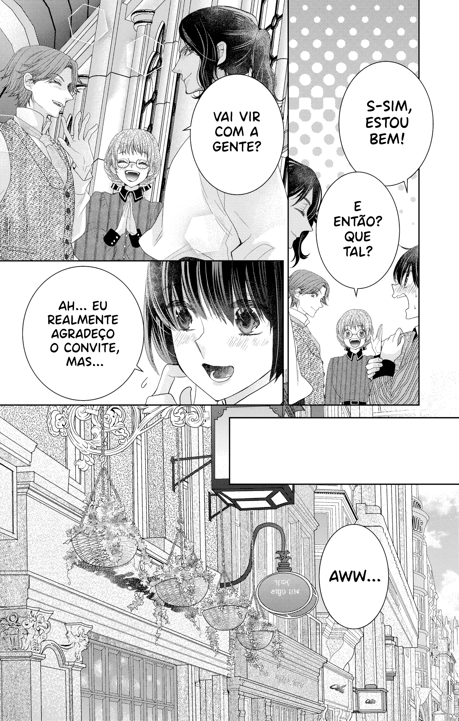 Read Love Through a Prism PT Manga Online