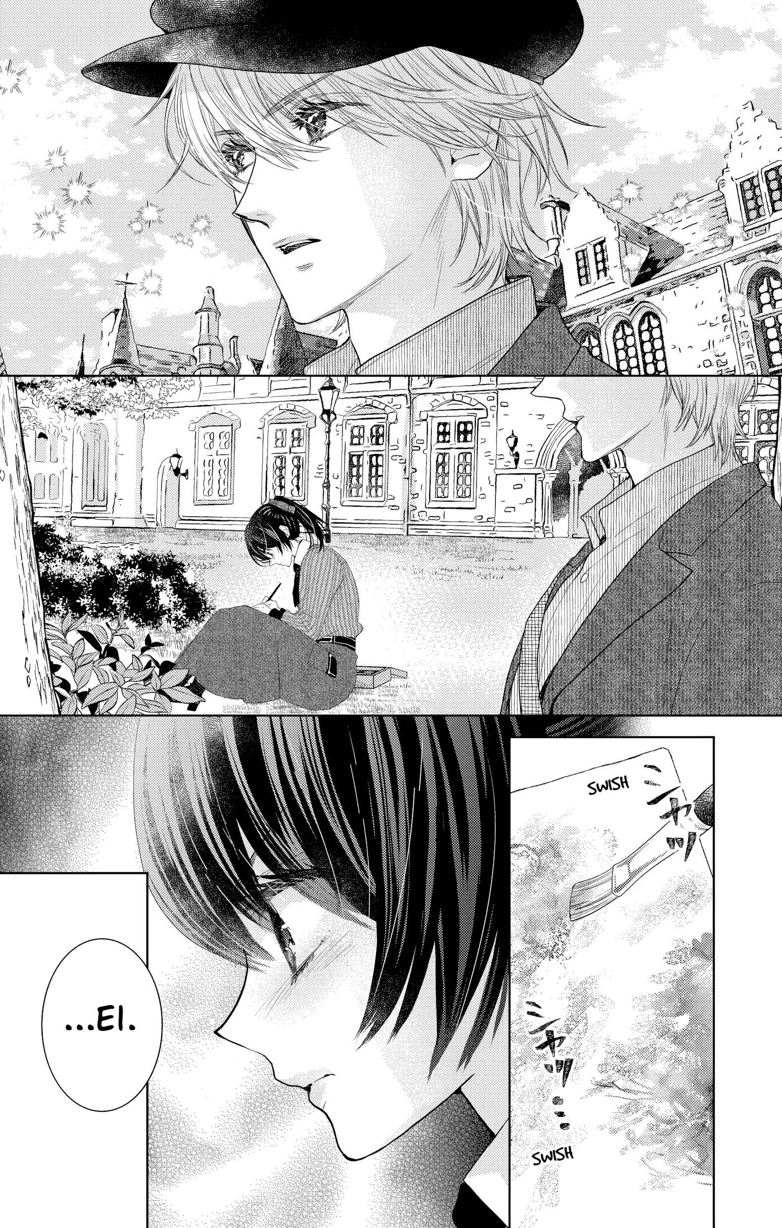 Read Love Through a Prism PT Manga Online