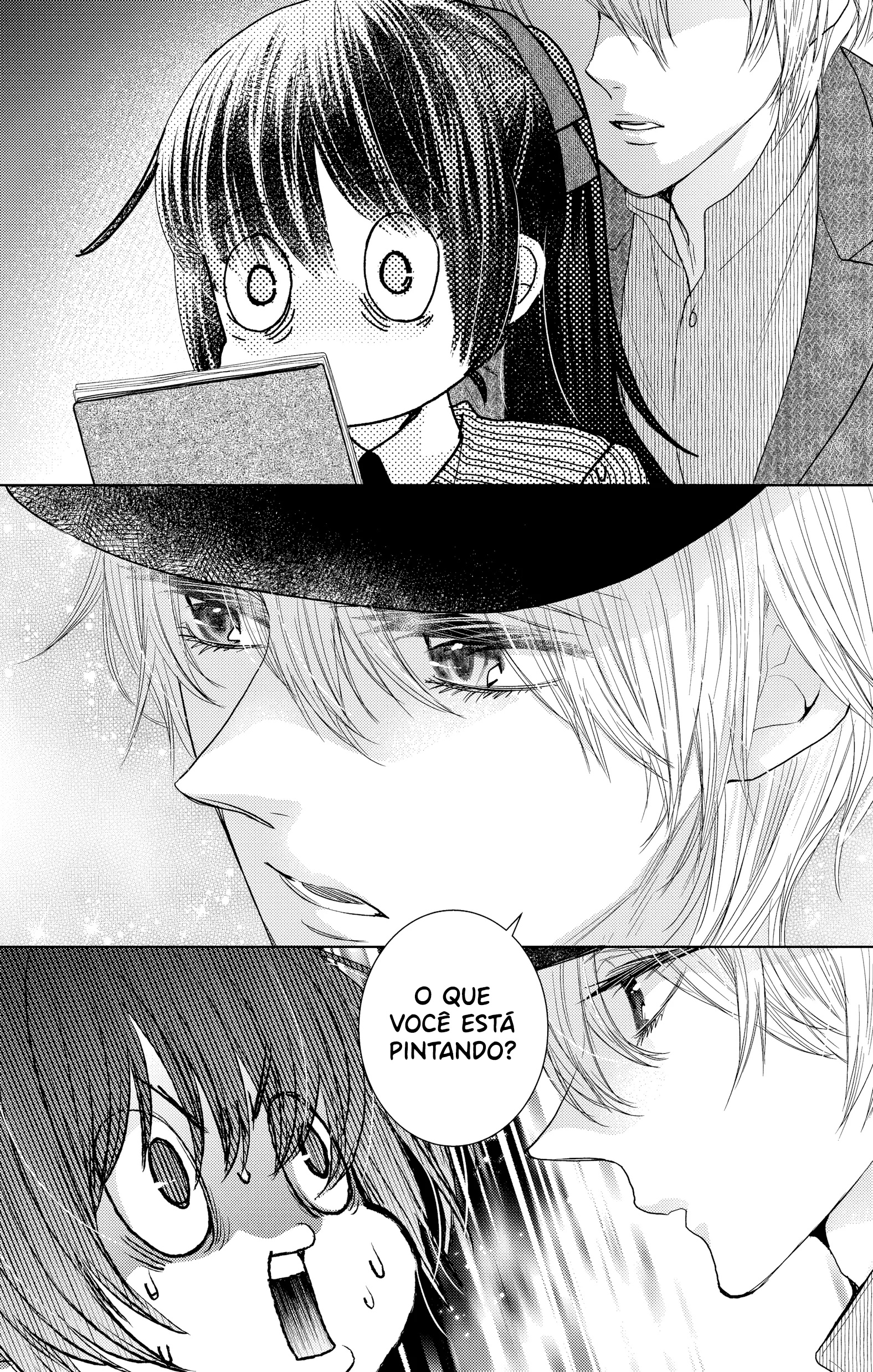 Read Love Through a Prism PT Manga Online