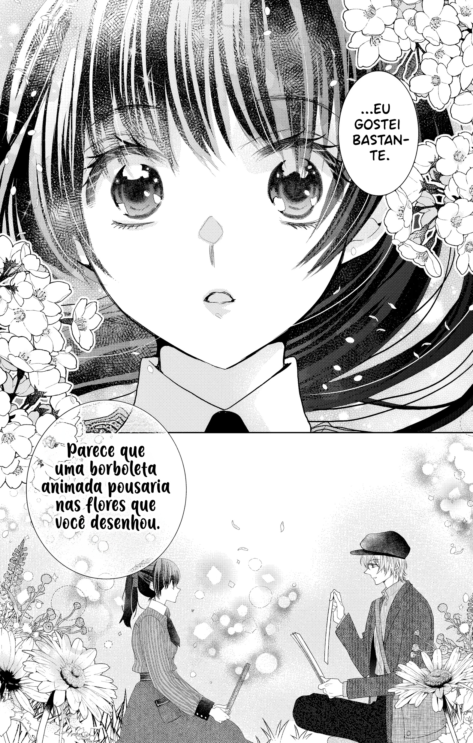Read Love Through a Prism PT Manga Online