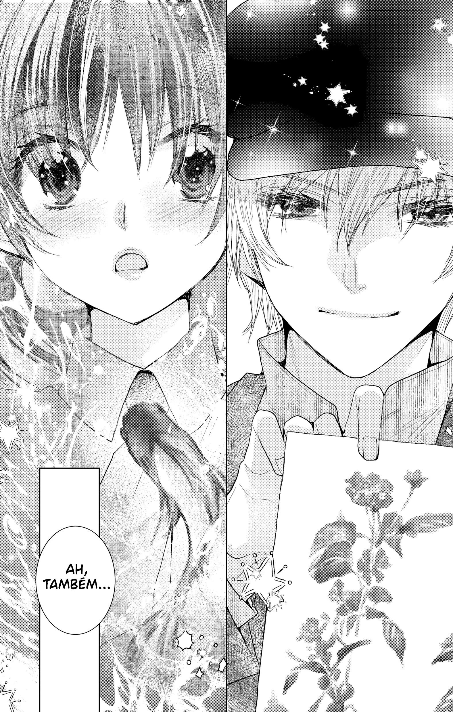 Read Love Through a Prism PT Manga Online