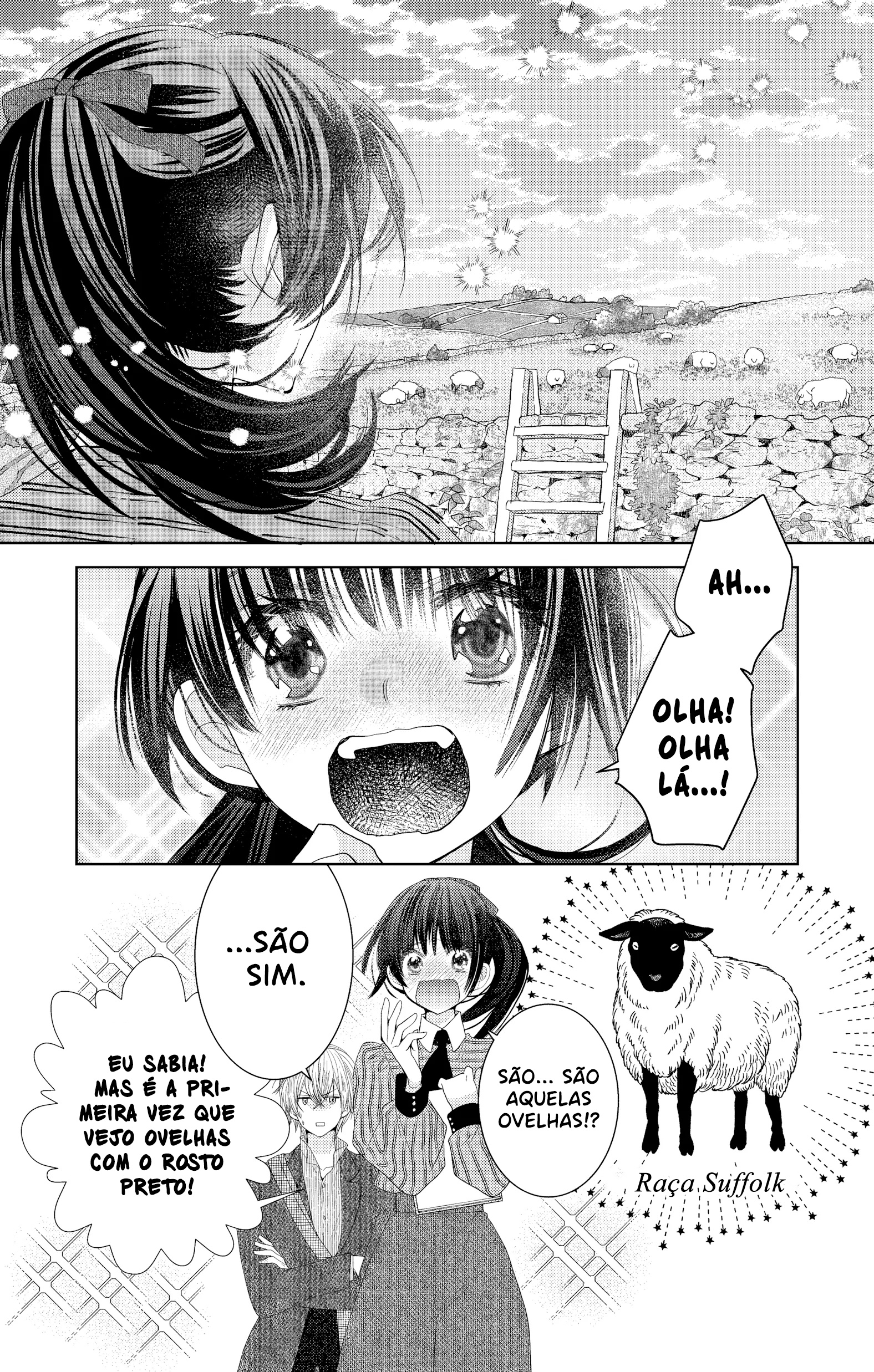 Read Love Through a Prism PT Manga Online