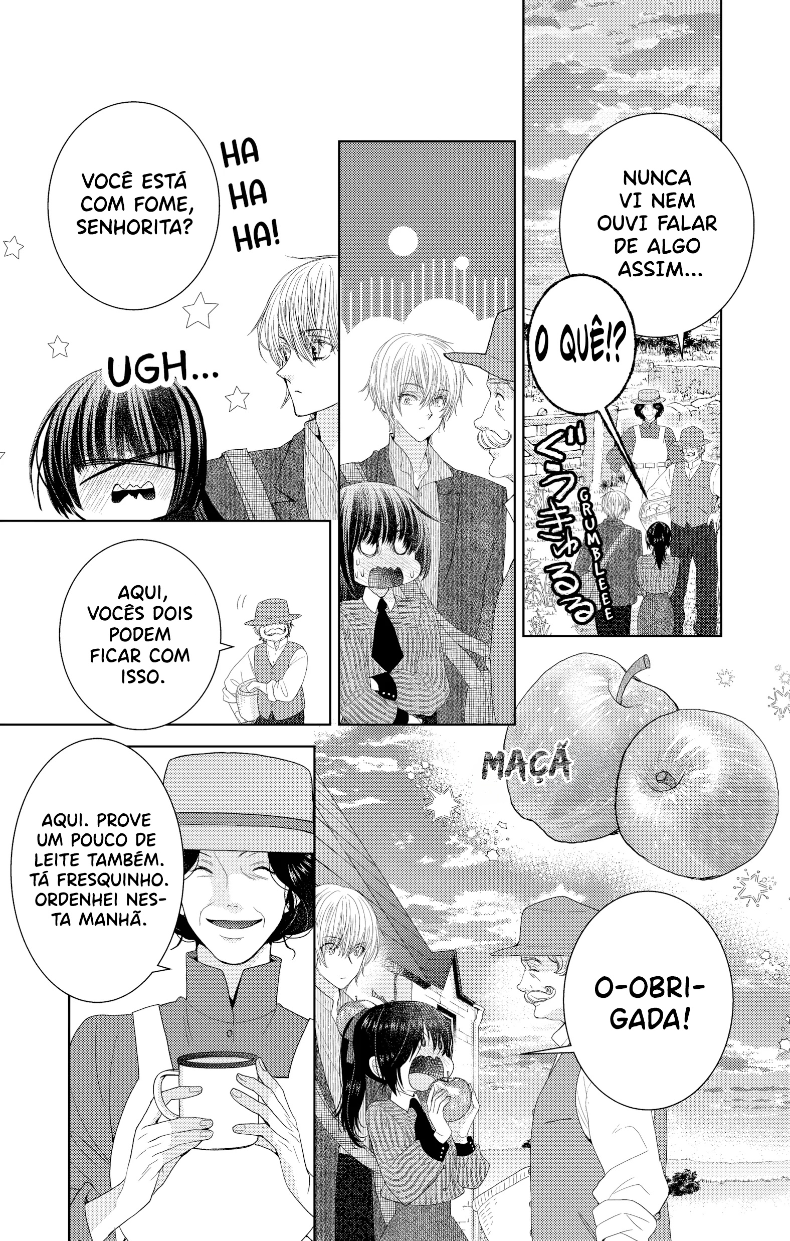 Read Love Through a Prism PT Manga Online
