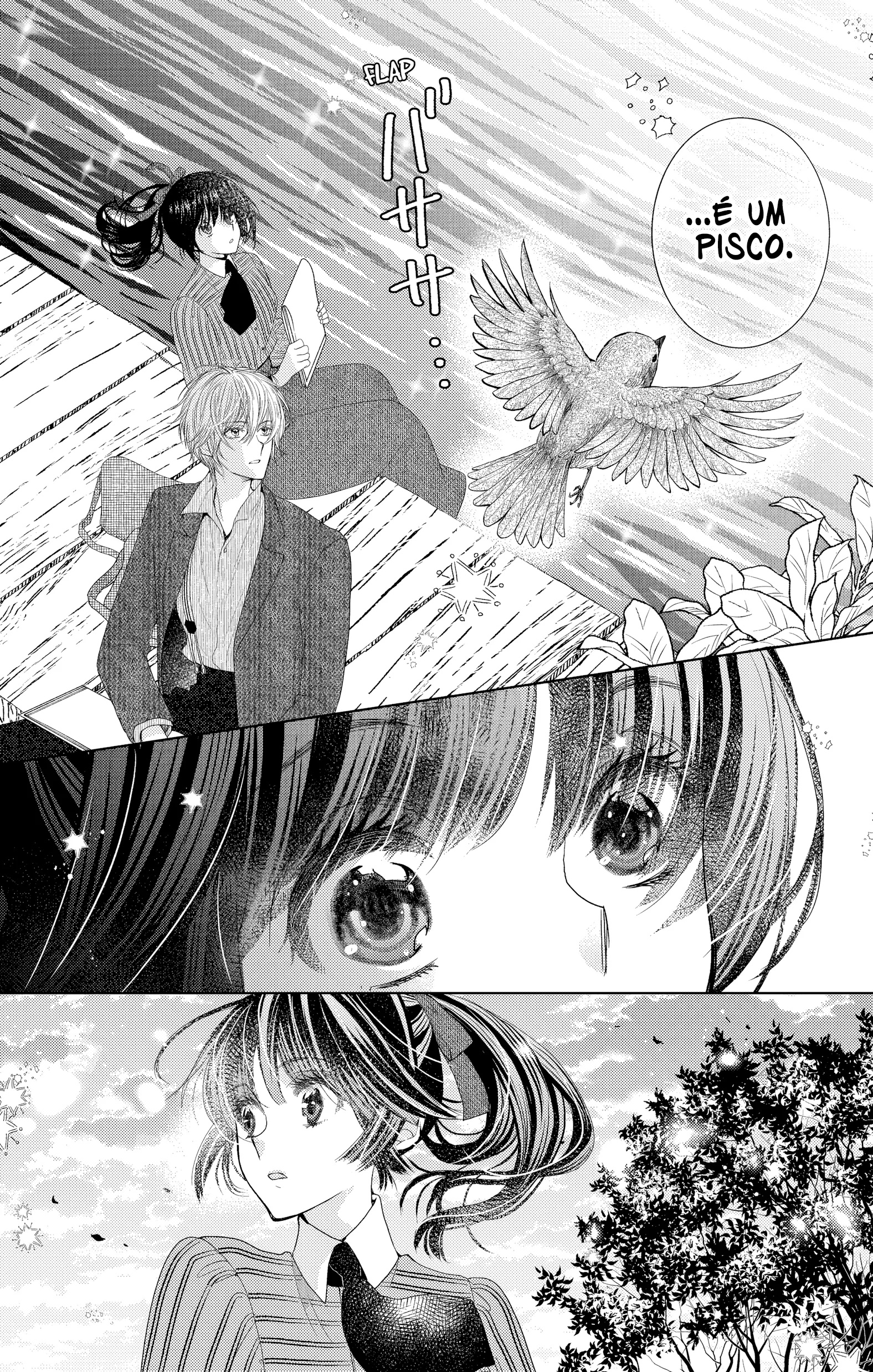 Read Love Through a Prism PT Manga Online
