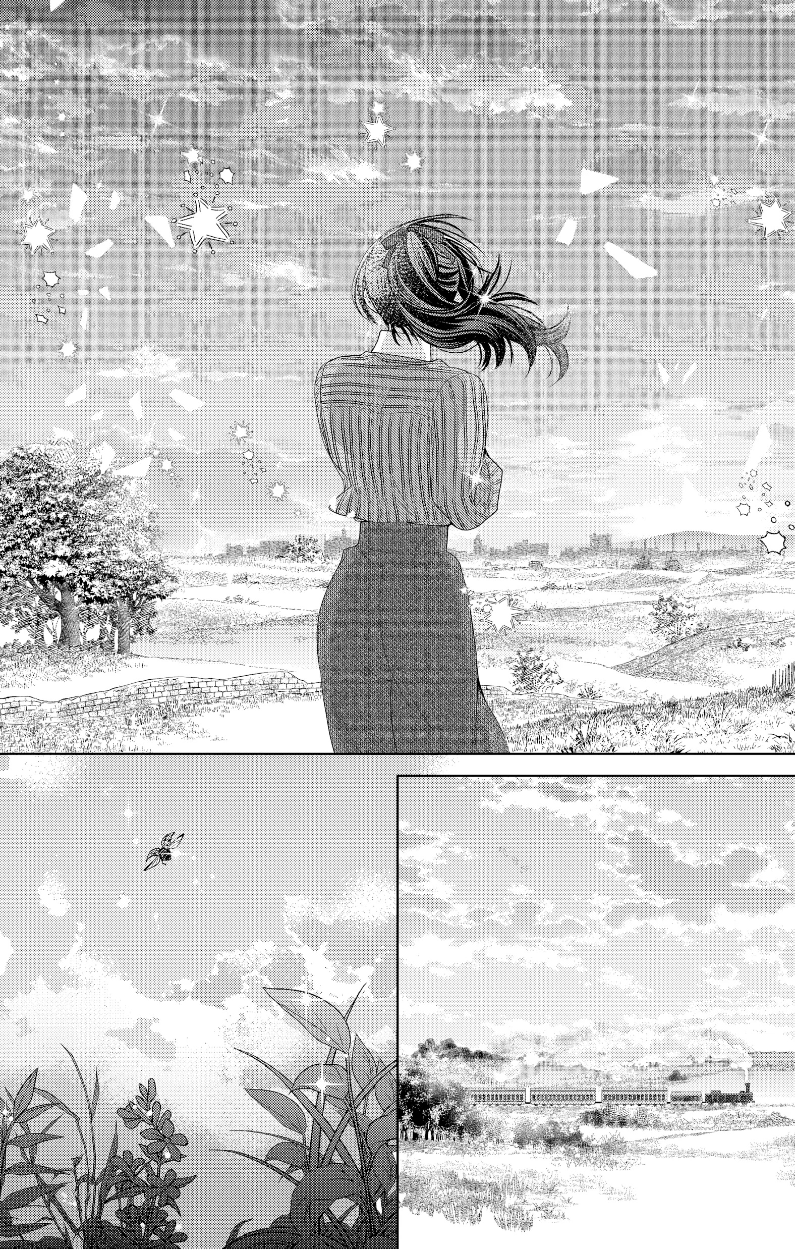 Read Love Through a Prism PT Manga Online