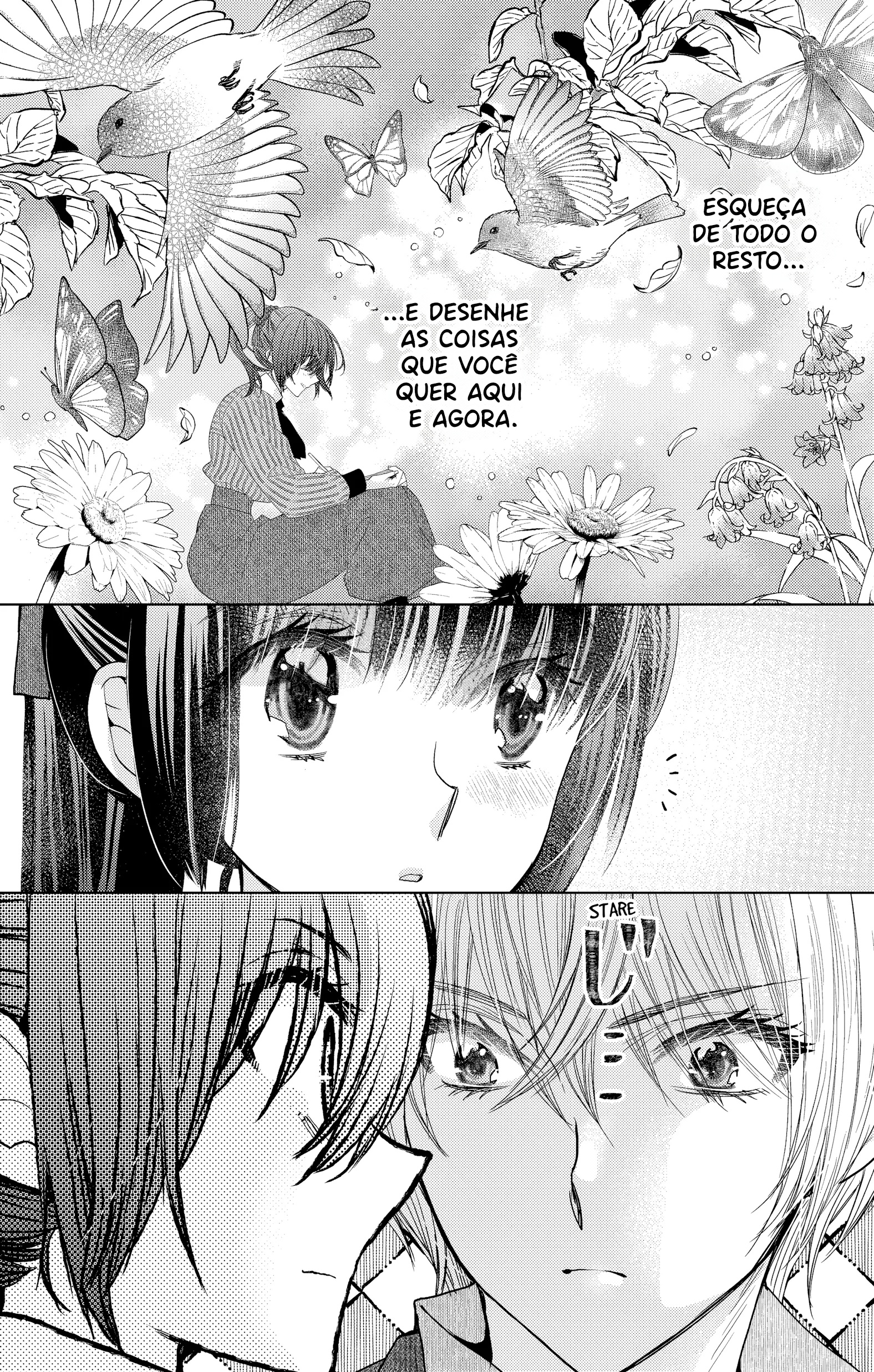 Read Love Through a Prism PT Manga Online