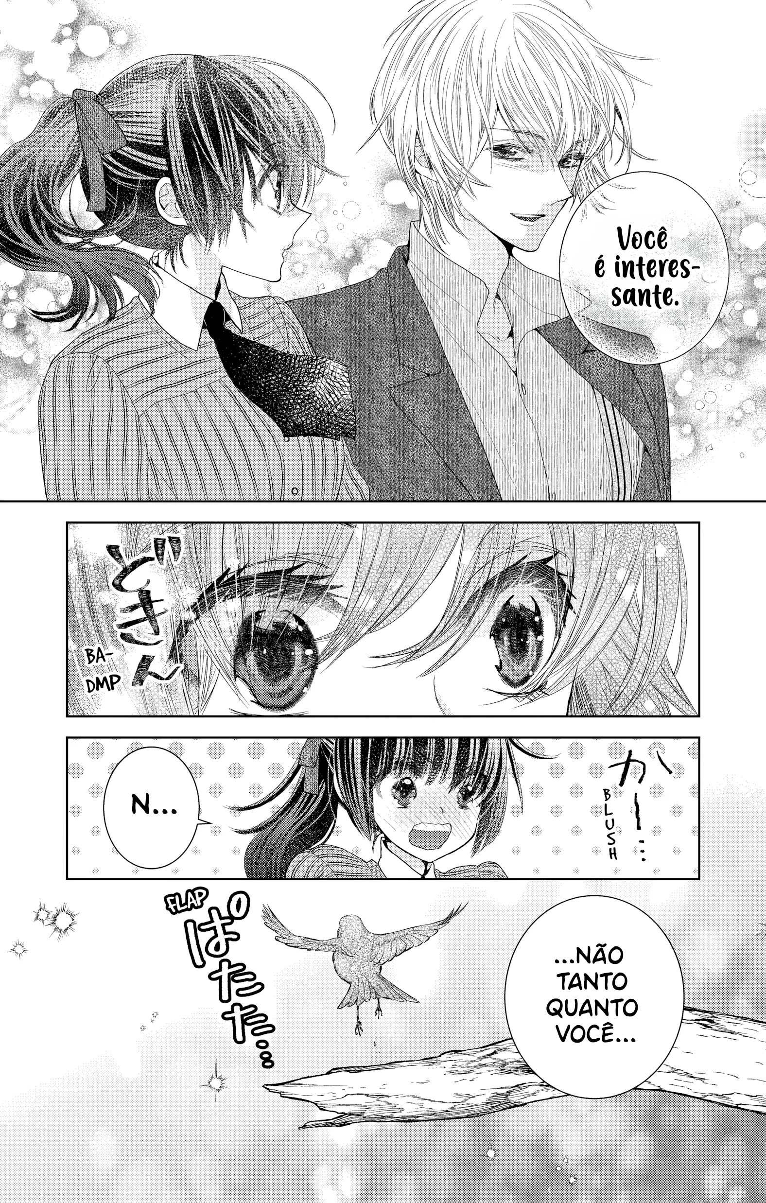 Read Love Through a Prism PT Manga Online