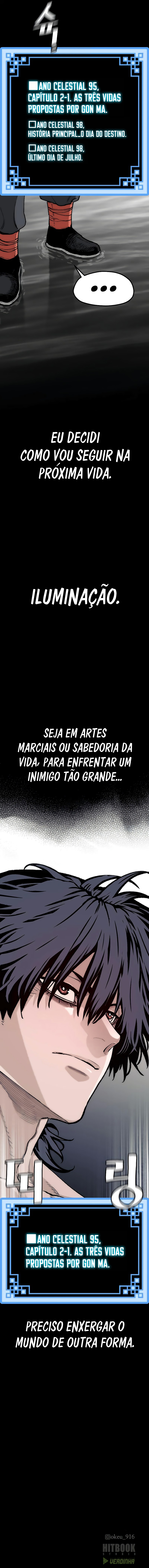 Read Murim RPG Simulation PT Manga Online