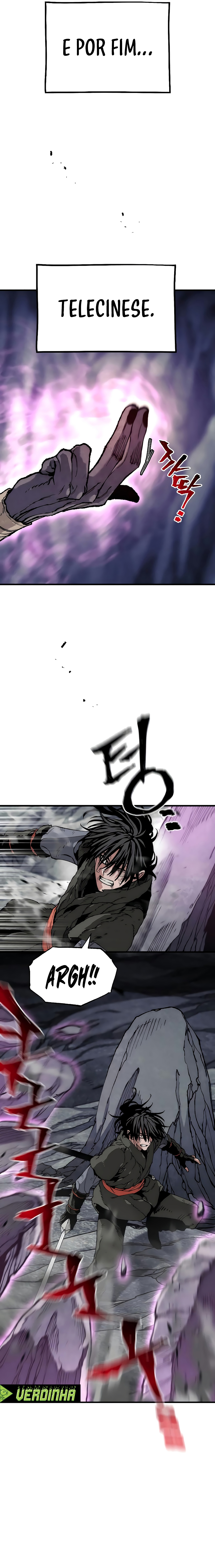 Read Murim RPG Simulation PT Manga Online