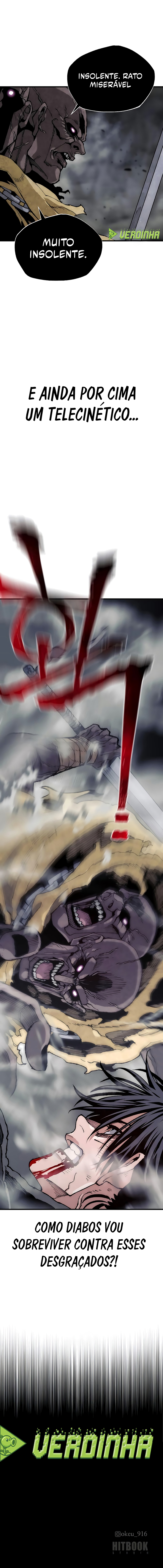 Read Murim RPG Simulation PT Manga Online