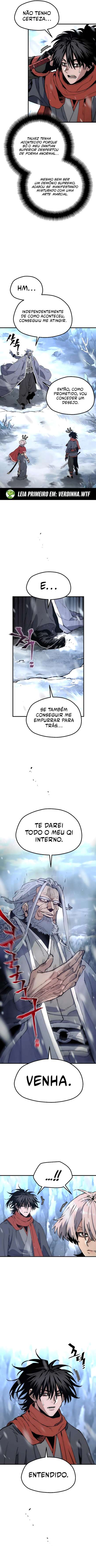 Read Murim RPG Simulation PT Manga Online