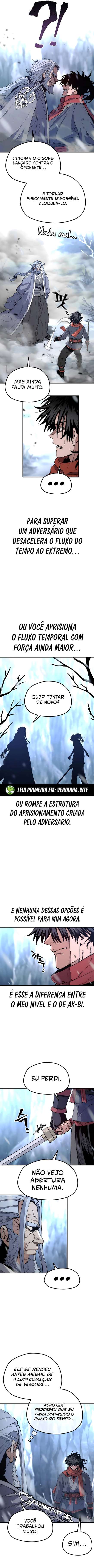 Read Murim RPG Simulation PT Manga Online