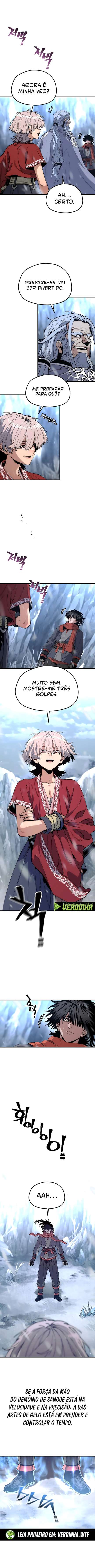 Read Murim RPG Simulation PT Manga Online