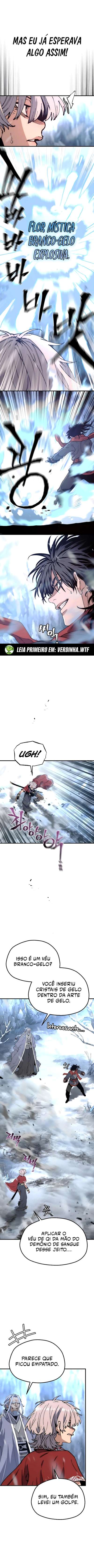 Read Murim RPG Simulation PT Manga Online