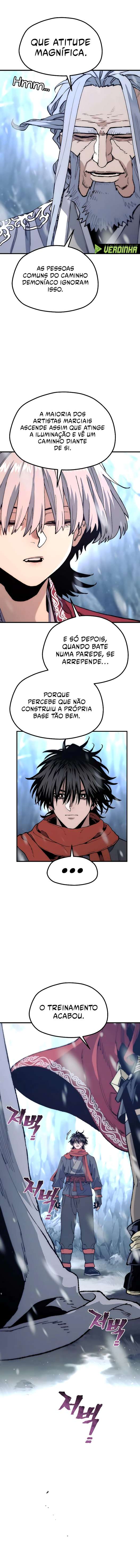 Read Murim RPG Simulation PT Manga Online