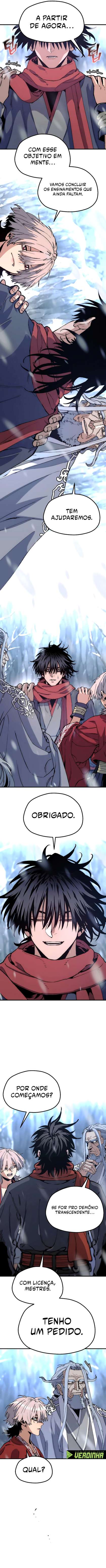 Read Murim RPG Simulation PT Manga Online