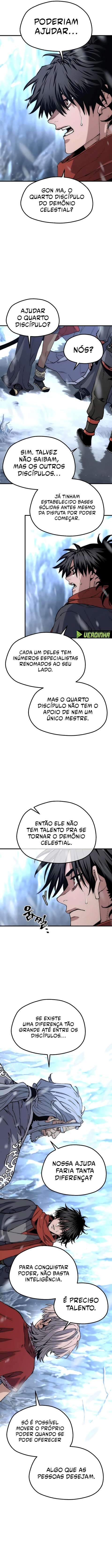 Read Murim RPG Simulation PT Manga Online