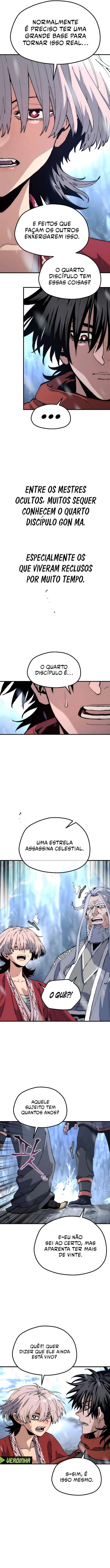 Read Murim RPG Simulation PT Manga Online