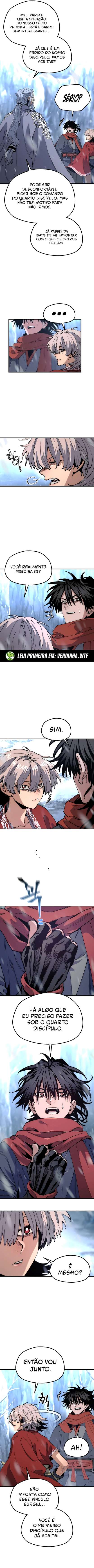 Read Murim RPG Simulation PT Manga Online