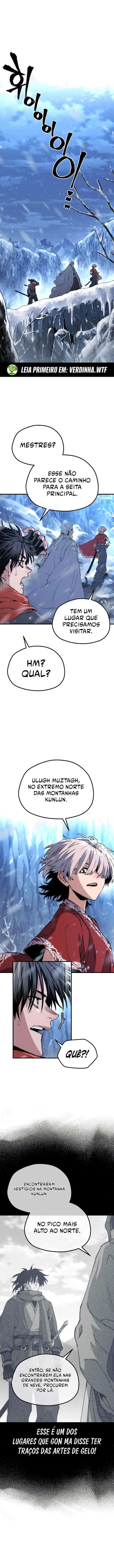 Read Murim RPG Simulation PT Manga Online