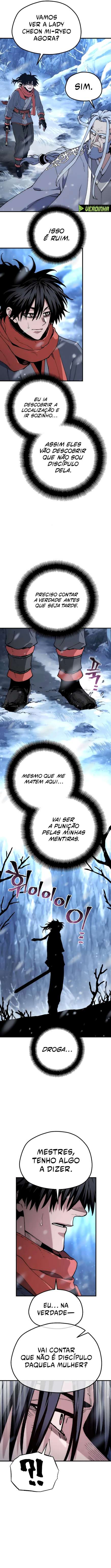 Read Murim RPG Simulation PT Manga Online