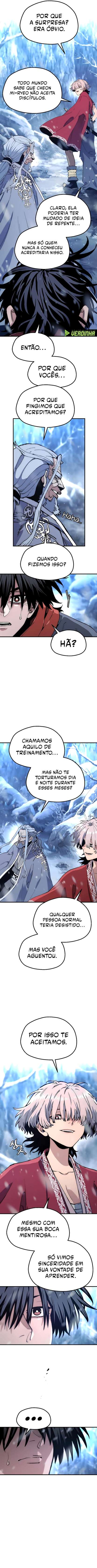 Read Murim RPG Simulation PT Manga Online