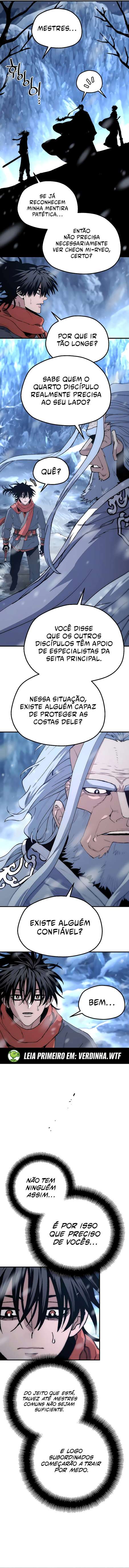 Read Murim RPG Simulation PT Manga Online