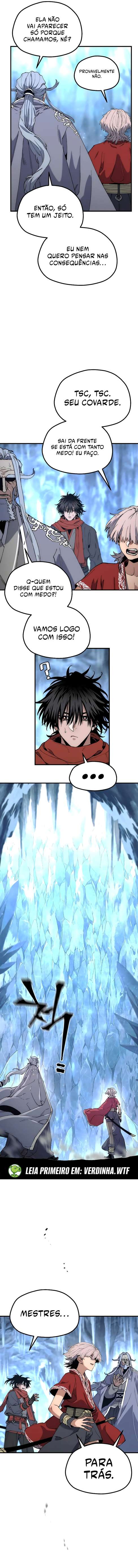 Read Murim RPG Simulation PT Manga Online