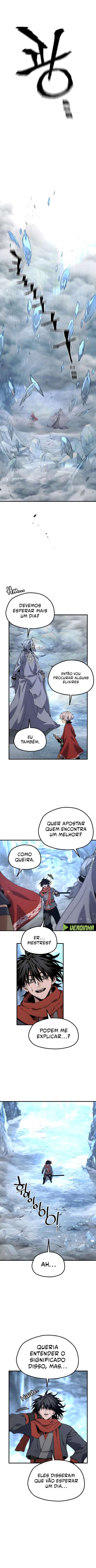 Read Murim RPG Simulation PT Manga Online