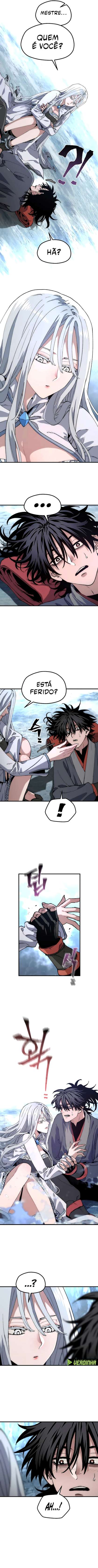 Read Murim RPG Simulation PT Manga Online