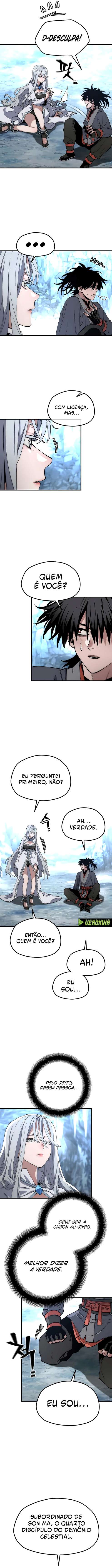 Read Murim RPG Simulation PT Manga Online