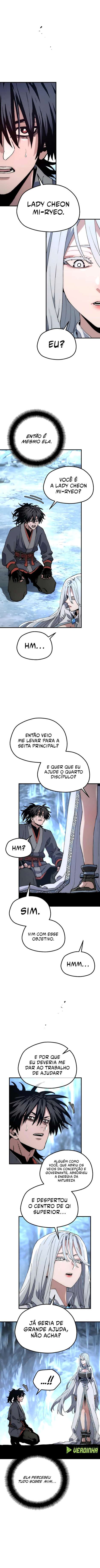 Read Murim RPG Simulation PT Manga Online