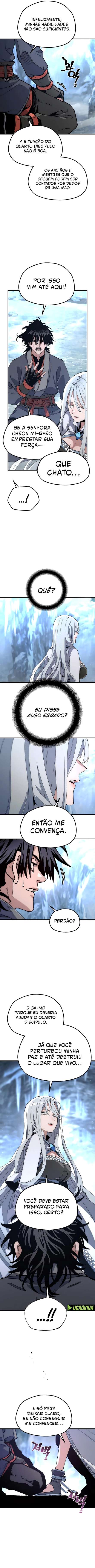 Read Murim RPG Simulation PT Manga Online