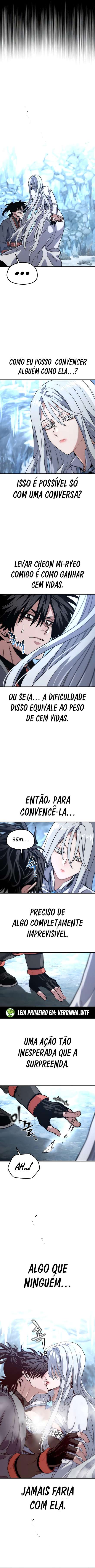 Read Murim RPG Simulation PT Manga Online