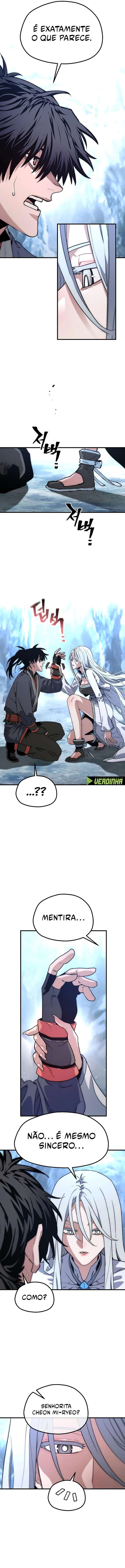 Read Murim RPG Simulation PT Manga Online